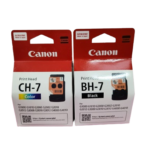 Canon BH-7 Black CH-7 Color Printhead