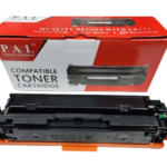 HP 204A / CF512A TONER CARTRIDGE (YELLOW)