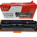 HP 204A / CF511A TONER CARTRIDGE (CYAN)