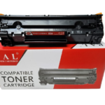 HP 85A /  CE285A / 285A TONER CARTRIDGE