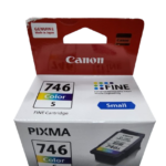 Canon Pixma 746 Small Tri-Colour Ink Cartridge