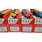 BROTHER TN 267 / TN267B / TN267C / TN267Y / TN267M TONER CARTRIDGE SET