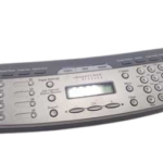 Control Panel Display for Canon ImageClass MF4350d
