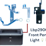 Canon Printer Cover Panel Light for LBP2900, LBP2900B, LBP3000