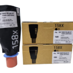 HP 158X Toner Cartridge Reload Kit
