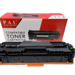 HP 410A / CF411A TONER CARTRIDGE (CYAN)