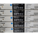 Canon NPG-67 Cyan Toner Cartridge | Pal Printer Parts