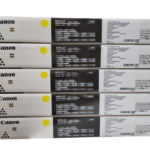 Canon NPG-67 Yellow Toner Cartridge | Pal Printer Parts