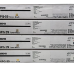 Canon NPG 59 Compatible Toner IR2002 IR2204