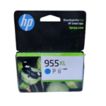 HP 955XL Cyan Ink Cartridge Compatible for OfficeJet Pro