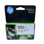 HP 955XL Yellow Ink Cartridge Compatible – (L0S69AA)