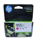 HP 955XL Magenta Ink Cartridge Compatible – (L0S66AA)