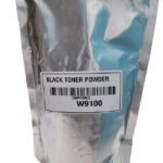 HP Printers Toner Powder Refill (500g) - Black/Cyan/Yellow/Magenta