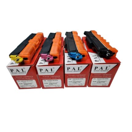 BROTHER TN 263 / TN-263B / TN-263C / TN-263Y / TN-263M TONER CARTRIDGE SET