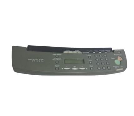 Control Panel Display Panel Canon Image Class  MF4320d Printer