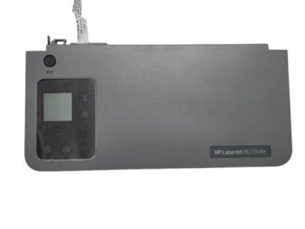 Control Panel Display Panel HP LaserJet MFP M233sdw Printer
