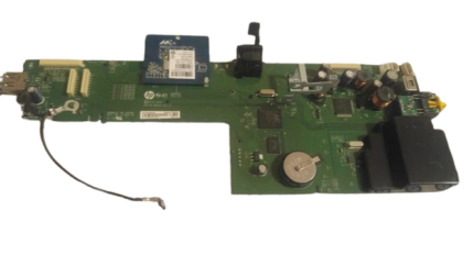 Logic Card Formatter Board  HP Officejet 6812 Printer