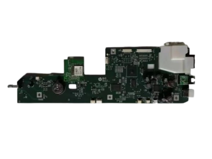 Logic Card Formatter Board  HP Officejet 8730 Printer