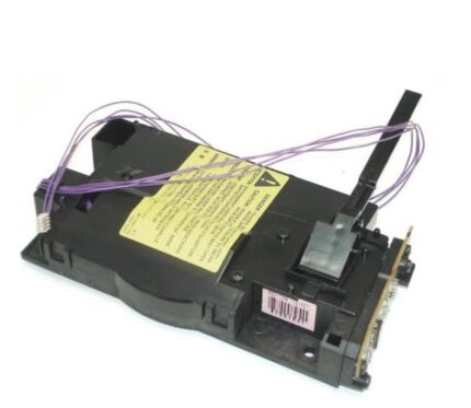 HP LaserJet 1200A 1200W 1000A Laser Scanner Unit (RG0-1098)