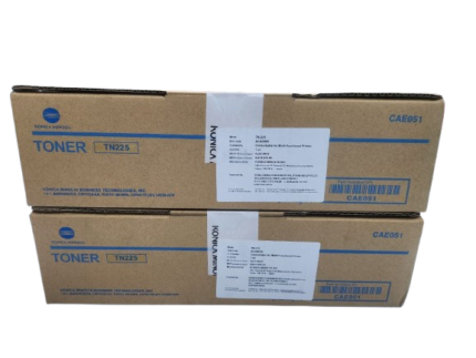 KONICA MINOLTA TN225 Toner Cartridge