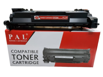 HP 152A Black Toner Cartridge