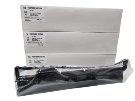 Epson PLQ-20 PLQ-30M Compatible Ribbon Cartridge – Black