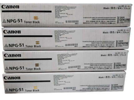 CANON NPG51/ NPG51 Toner Cartridge